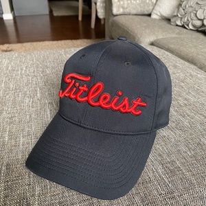 Titleist golf hat